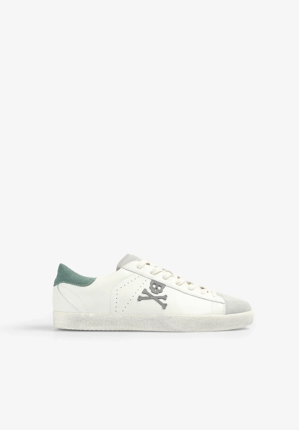 Tenis Scalpers Henry Nappa Mujer