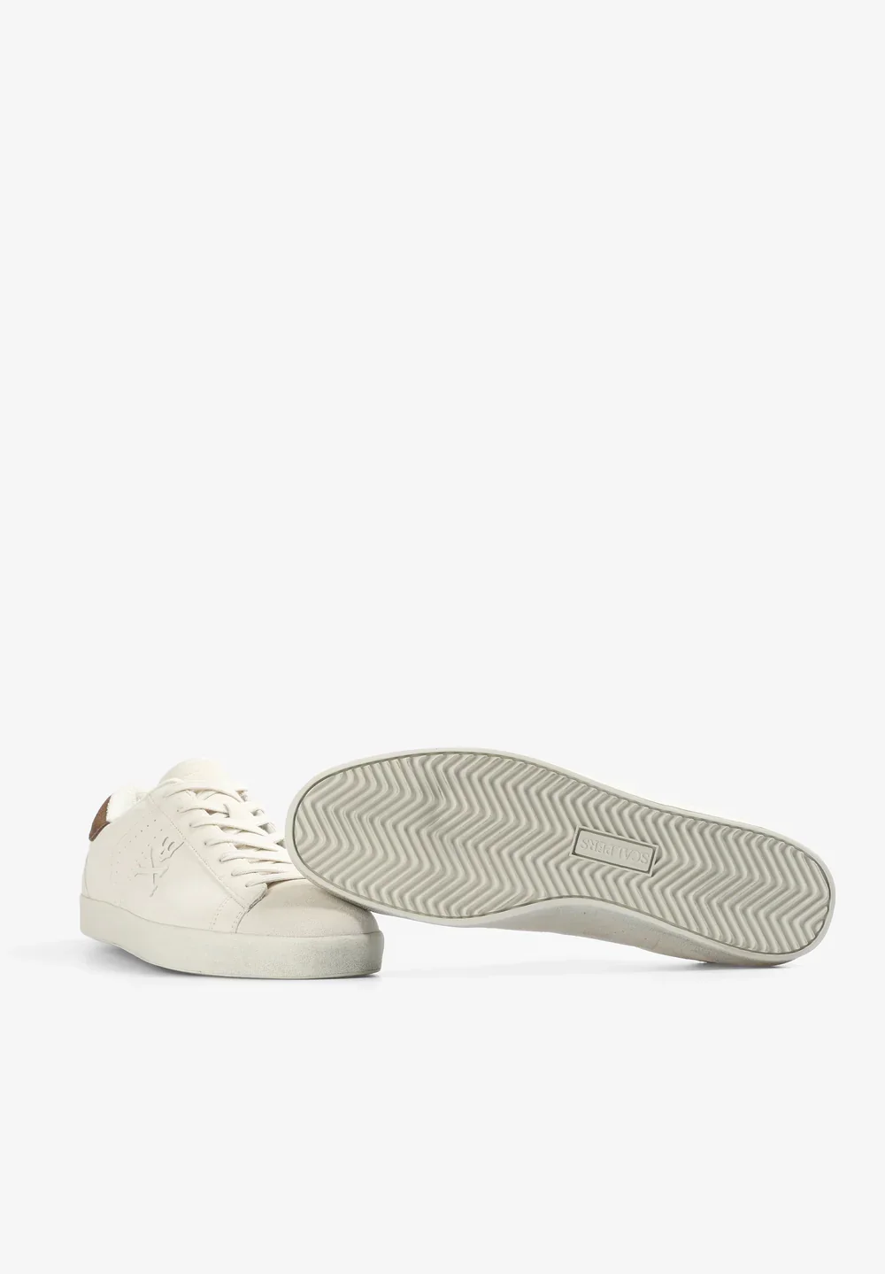 Tenis Scalpers Ms Henry Suede Hombre - Image 2