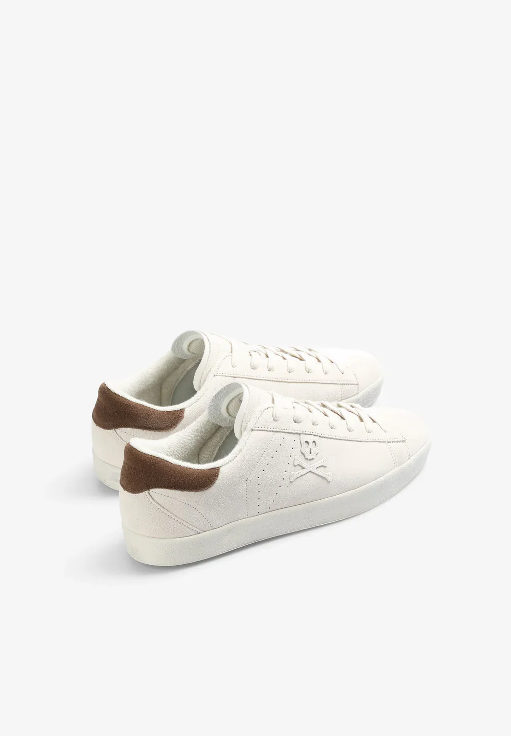 Tenis Scalpers Ms Henry Suede Hombre - Image 3