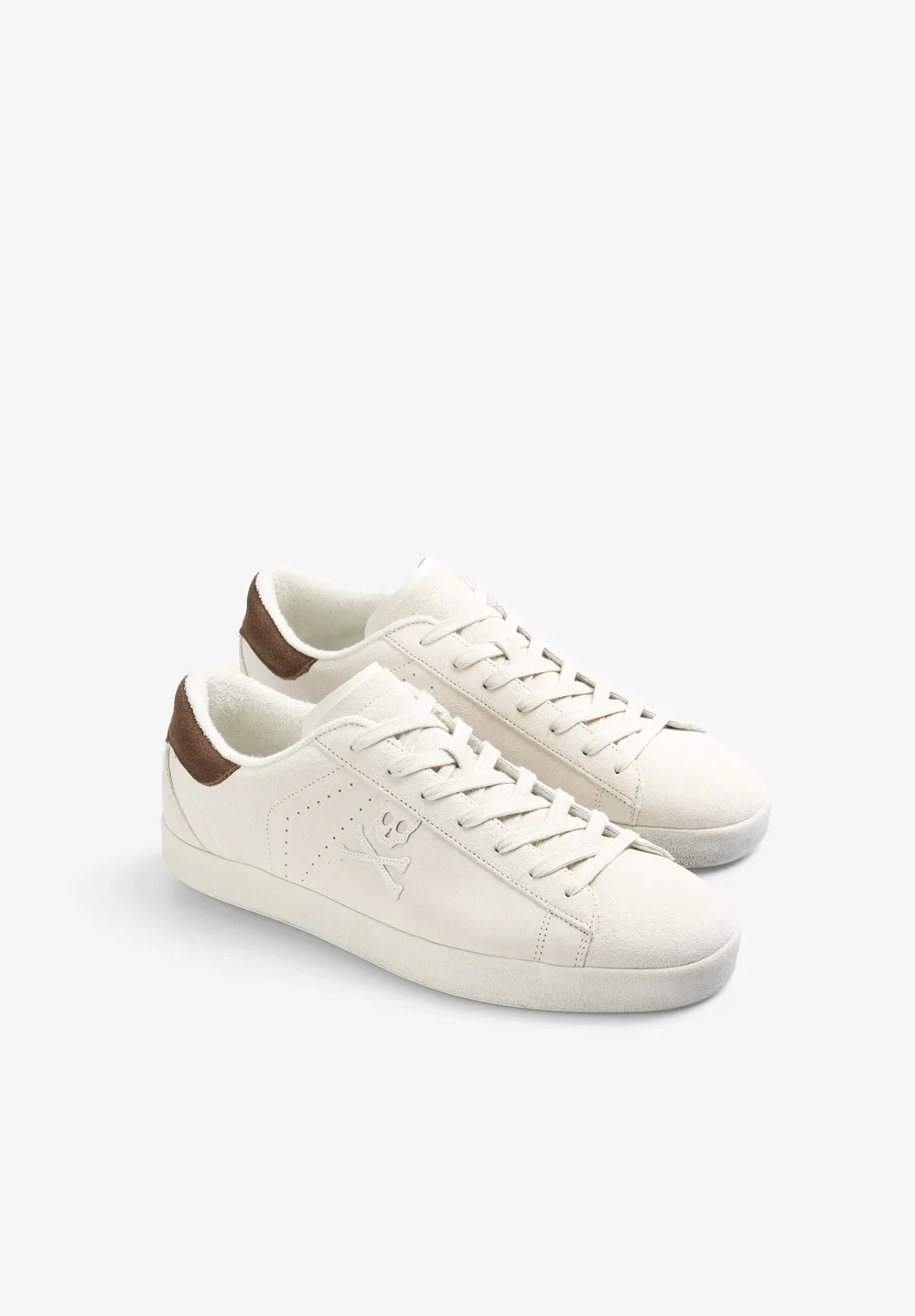 Tenis Scalpers Ms Henry Suede Hombre - Image 4