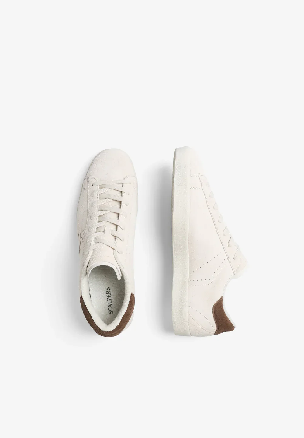 Tenis Scalpers Ms Henry Suede Hombre - Image 5