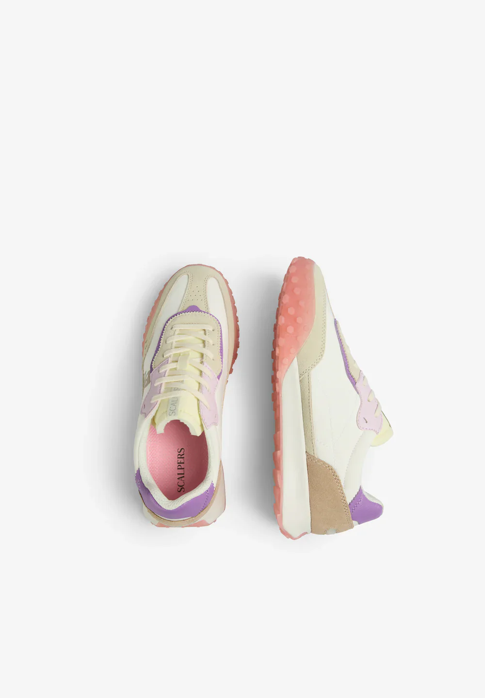 Tenis Scalpers New Prax Mujer - Image 3