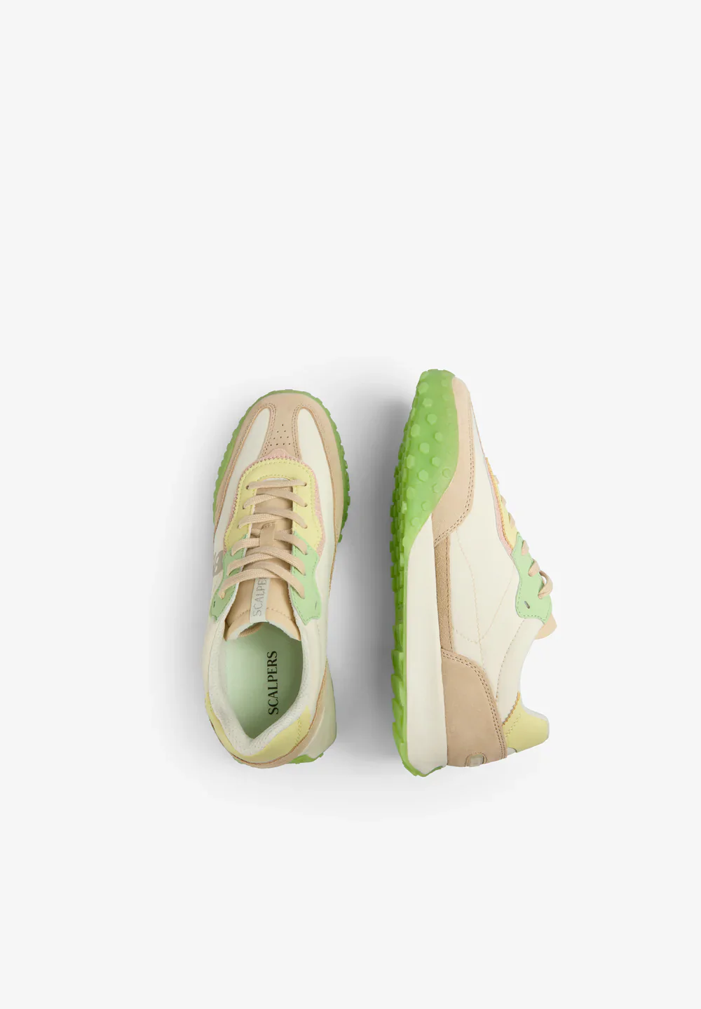 Tenis Scalpers New Prax Mujer - Image 3
