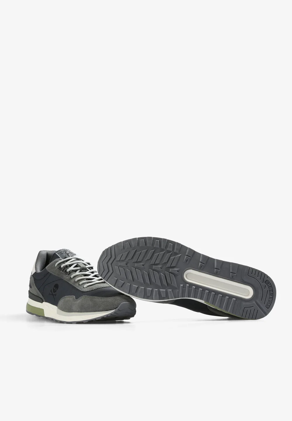 Tenis Scalpers Nos Scharry Hombre - Image 4