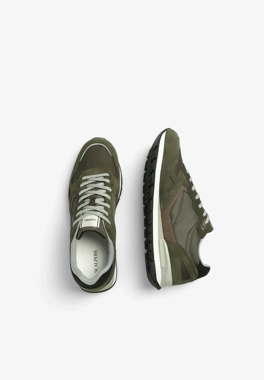 Tenis Scalpers Nubryan Hombre - Image 8