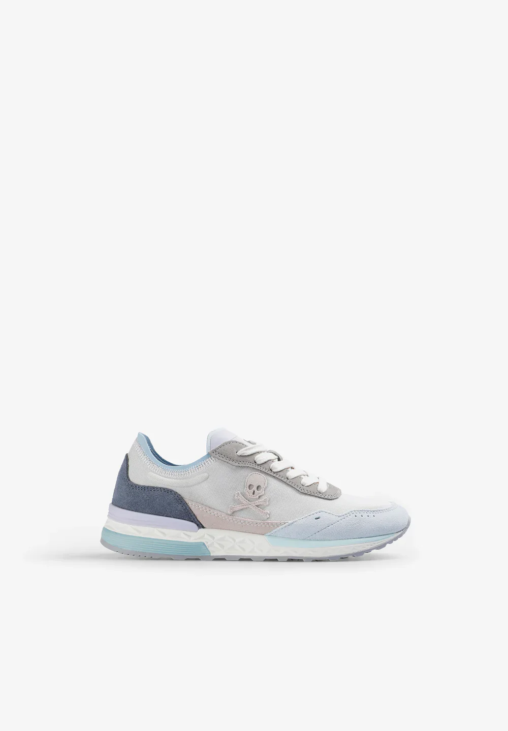 Tenis Scalpers Numoon Mujer
