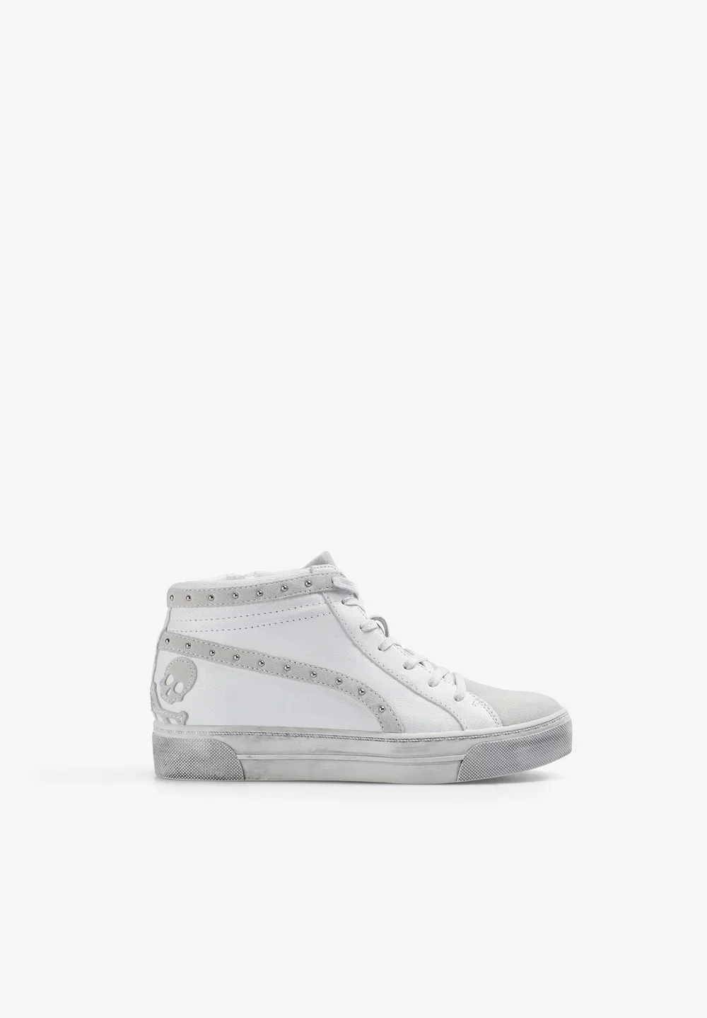 Tenis Scalpers Studs High Mujer