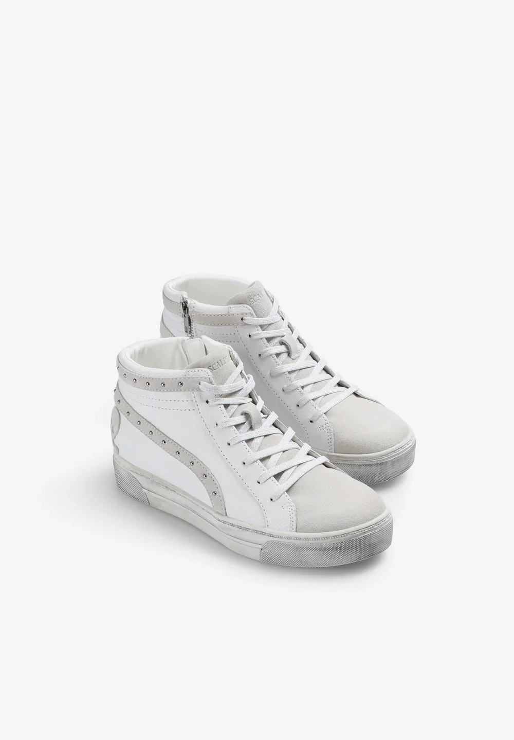 Tenis Scalpers Studs High Mujer - Image 2