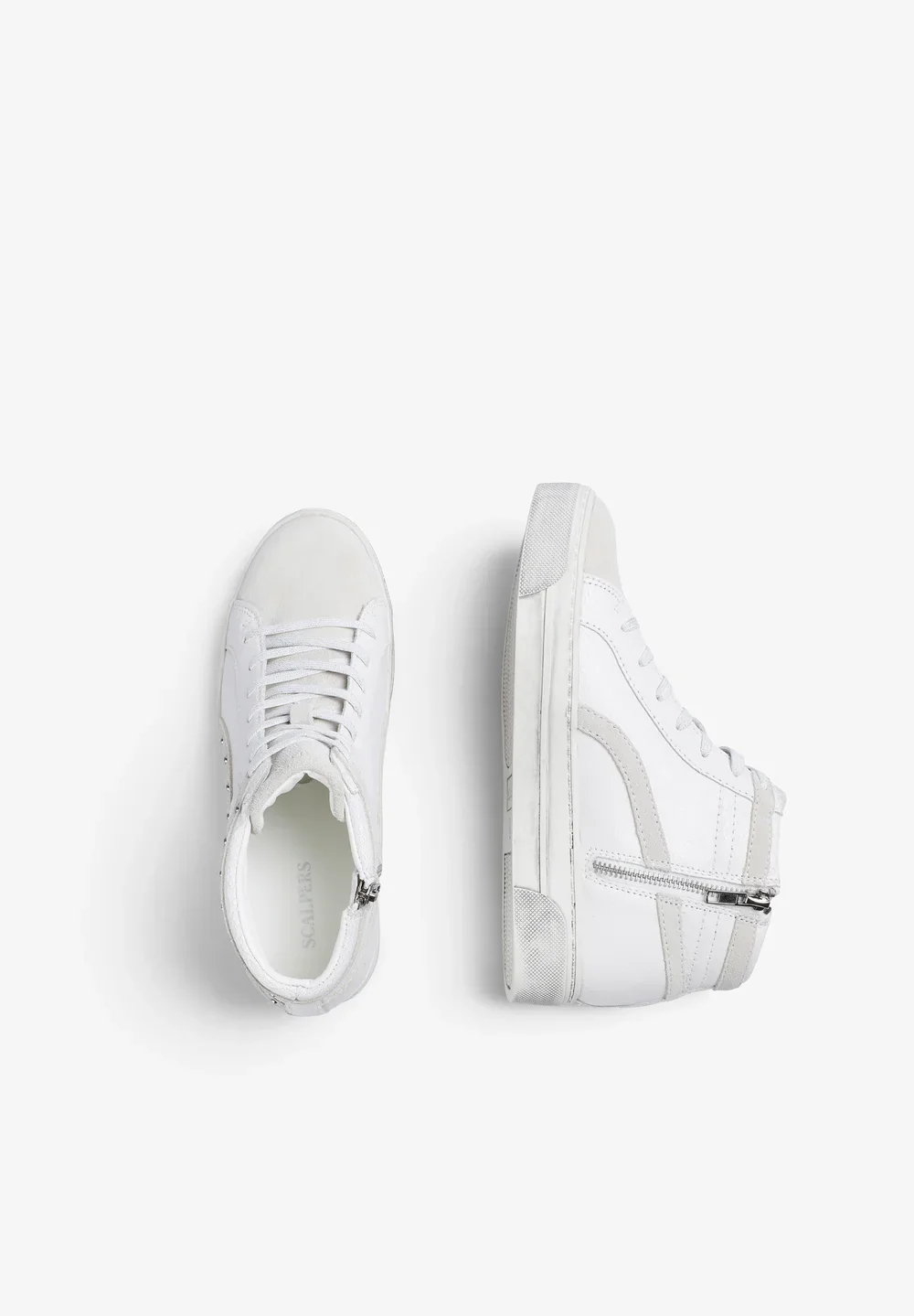 Tenis Scalpers Studs High Mujer - Image 3