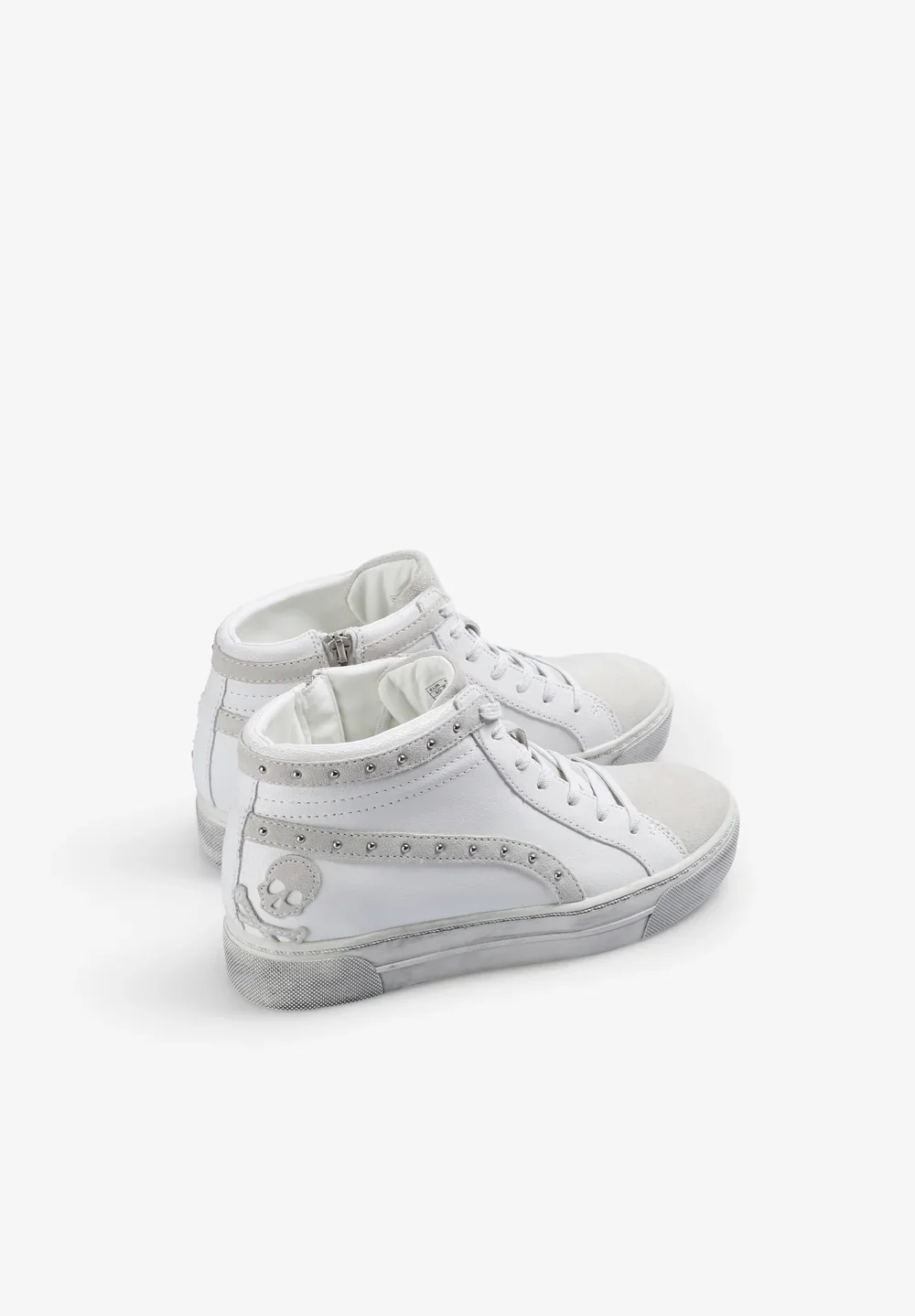 Tenis Scalpers Studs High Mujer - Image 4