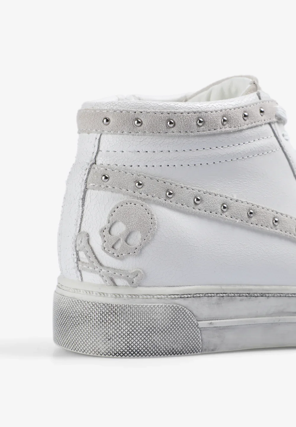 Tenis Scalpers Studs High Mujer - Image 5