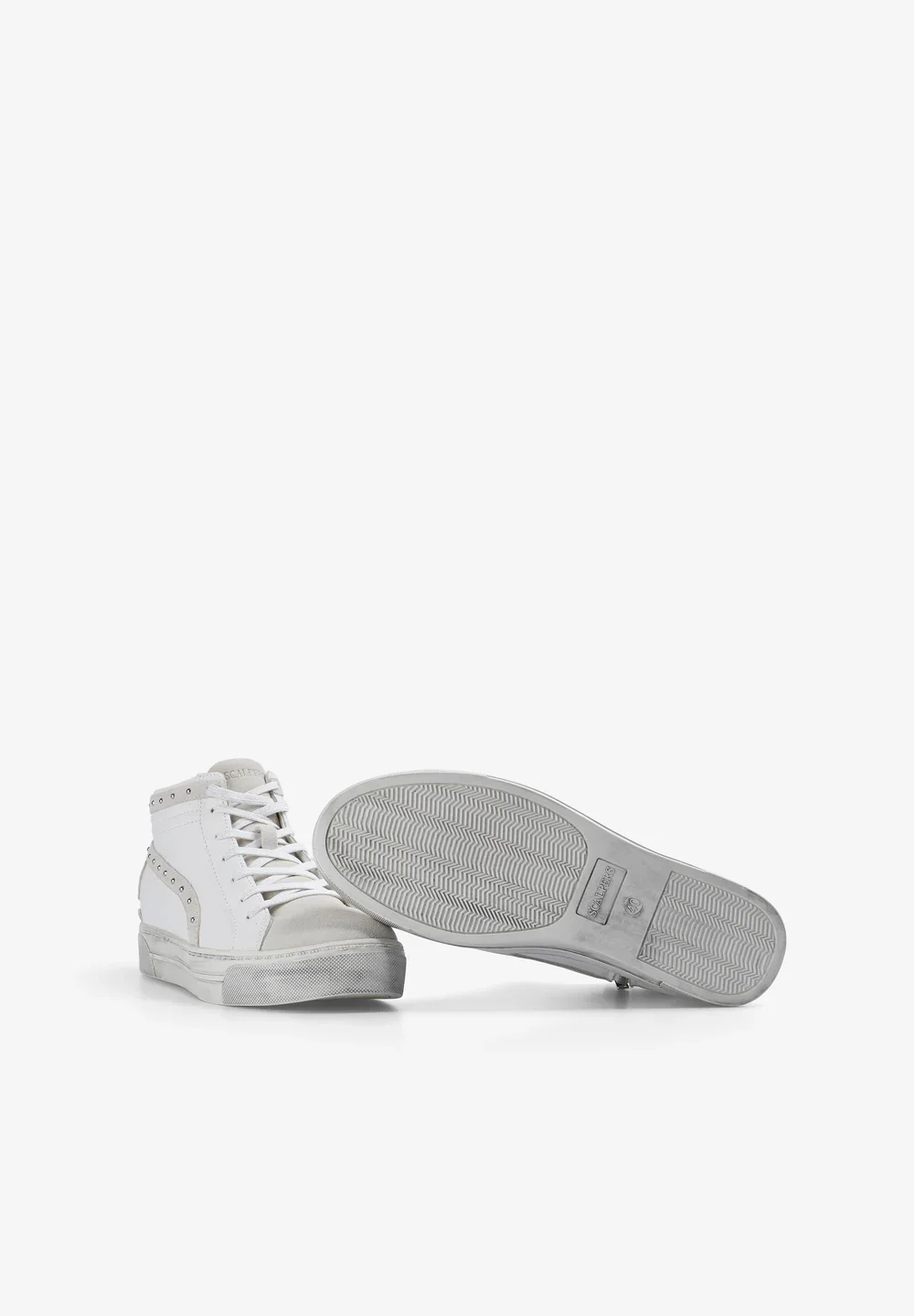 Tenis Scalpers Studs High Mujer - Image 8