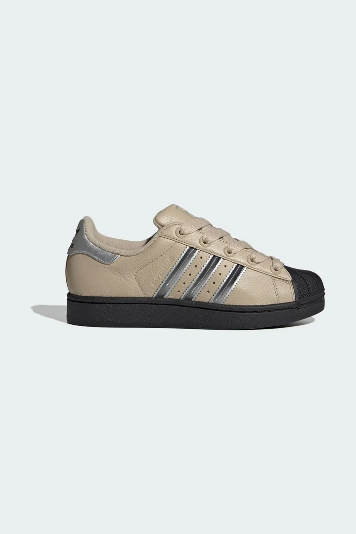 Tenis Adidas Superstar II Mujer