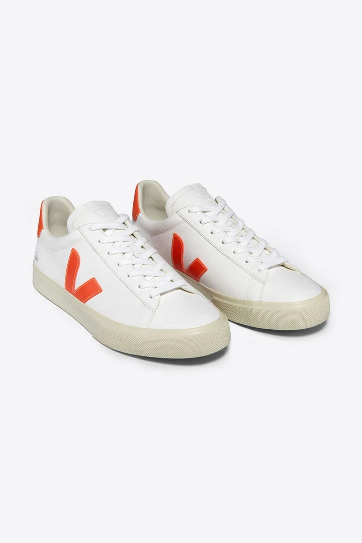 Tenis Veja De Hombre Campo Chromefree Leath - Image 2