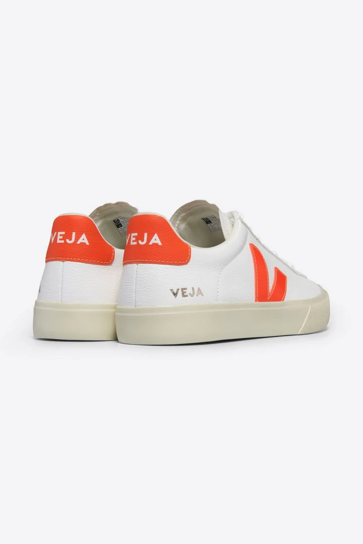 Tenis Veja De Hombre Campo Chromefree Leath - Image 3