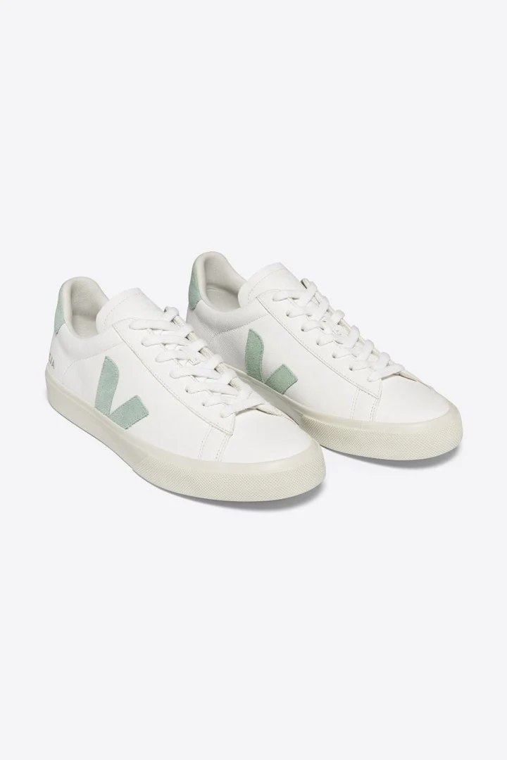 Tenis Veja De Hombre Campo Matcha - Image 2