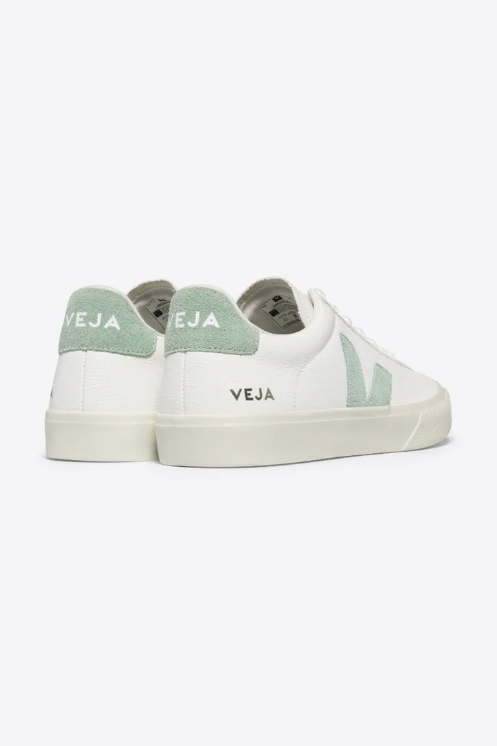 Tenis Veja De Hombre Campo Matcha - Image 3