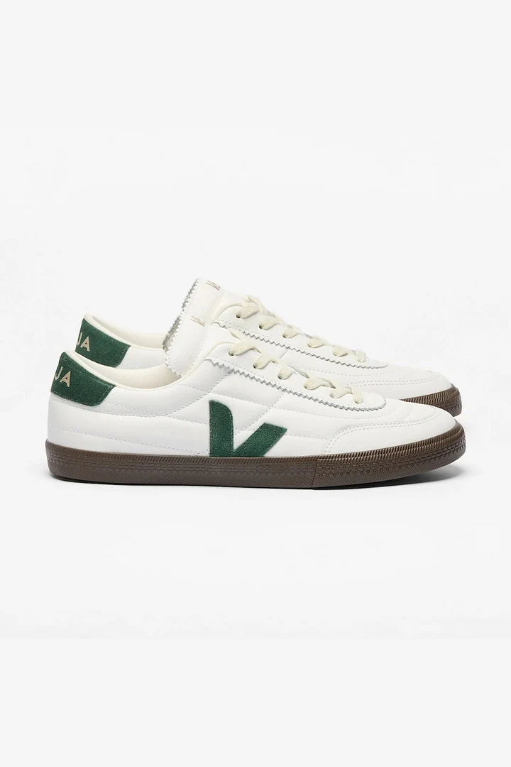 Tenis Veja De Hombre Panenka Leather White Cyprus Eagle