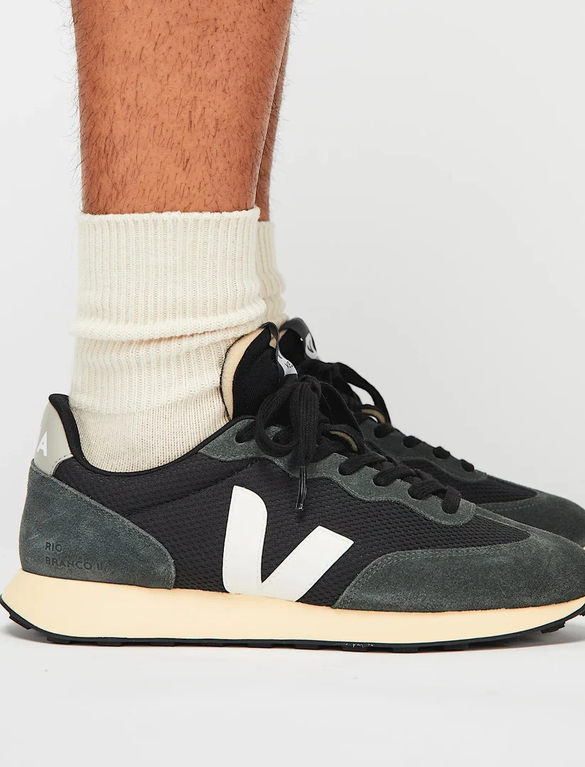 Tenis Veja De Hombre Rio Branco - Image 8