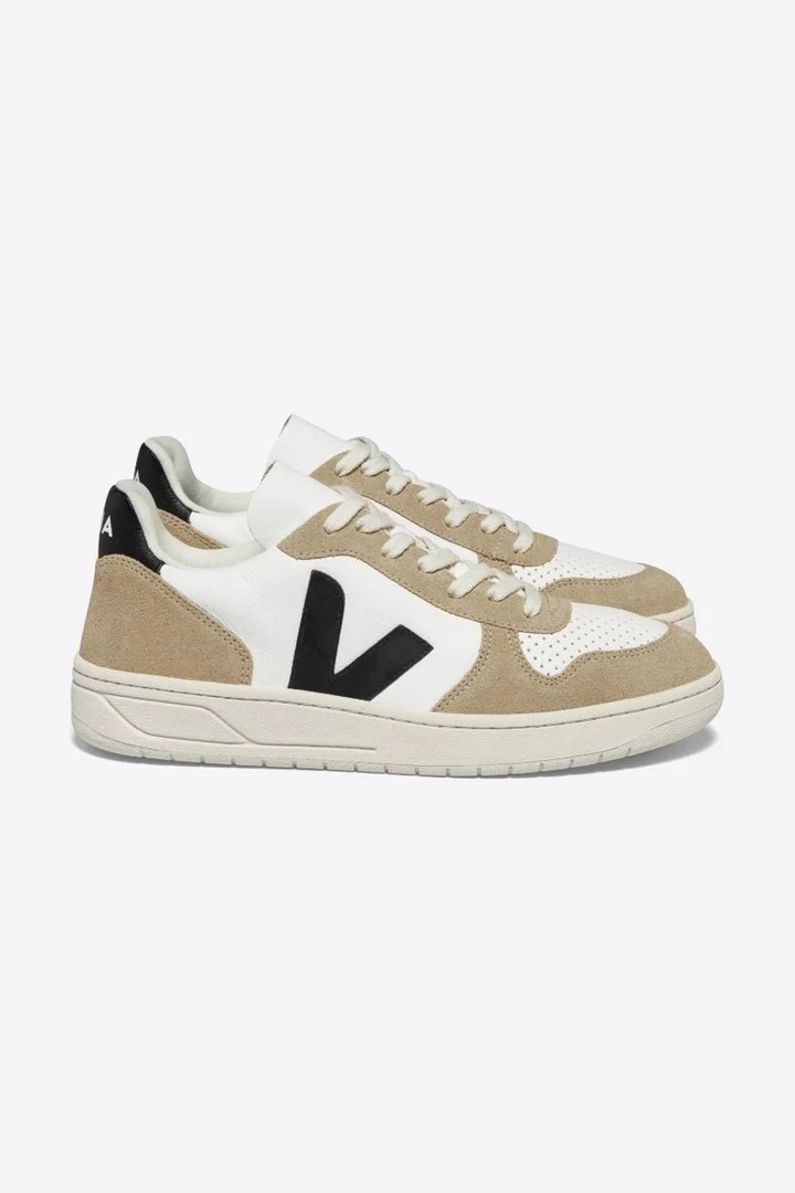 Tenis Veja De Hombre V-10 Cf