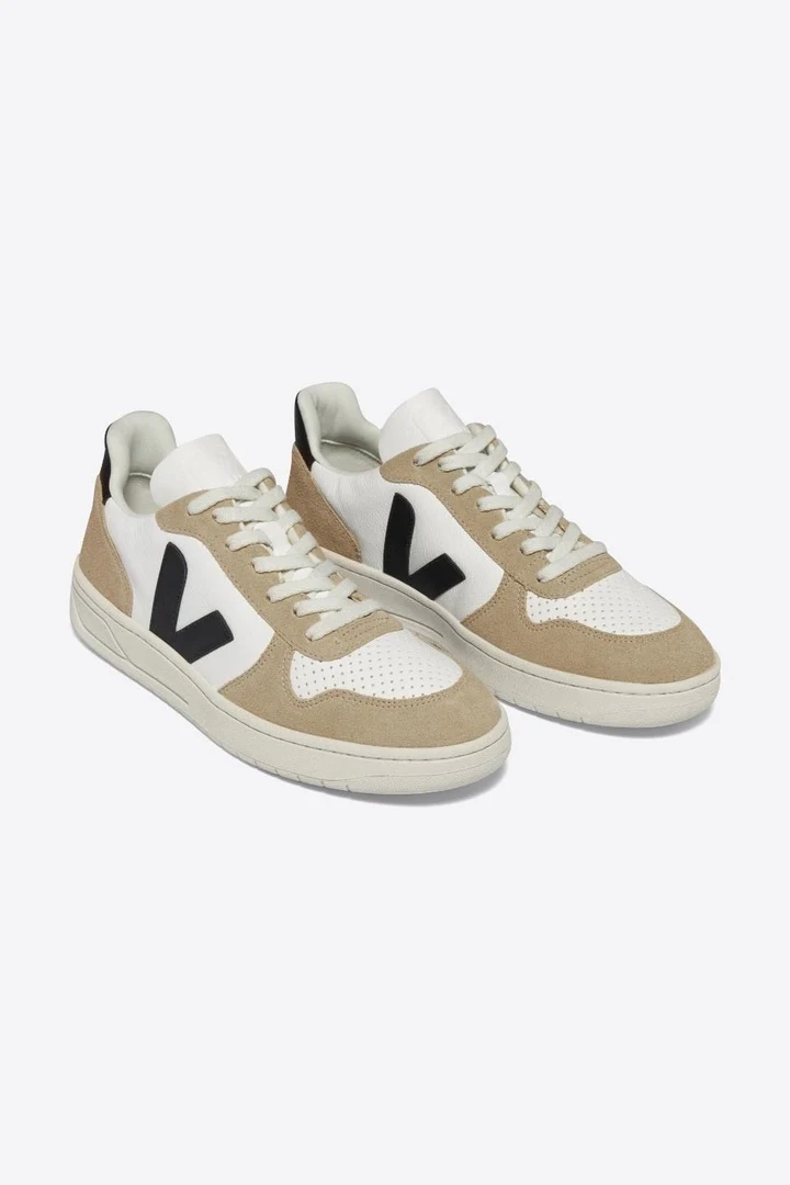 Tenis Veja De Hombre V-10 Cf - Image 2