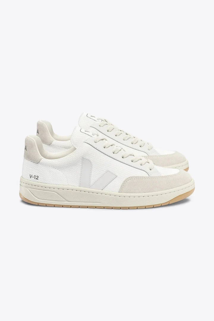 Tenis Veja de Hombre V-12 Mesh