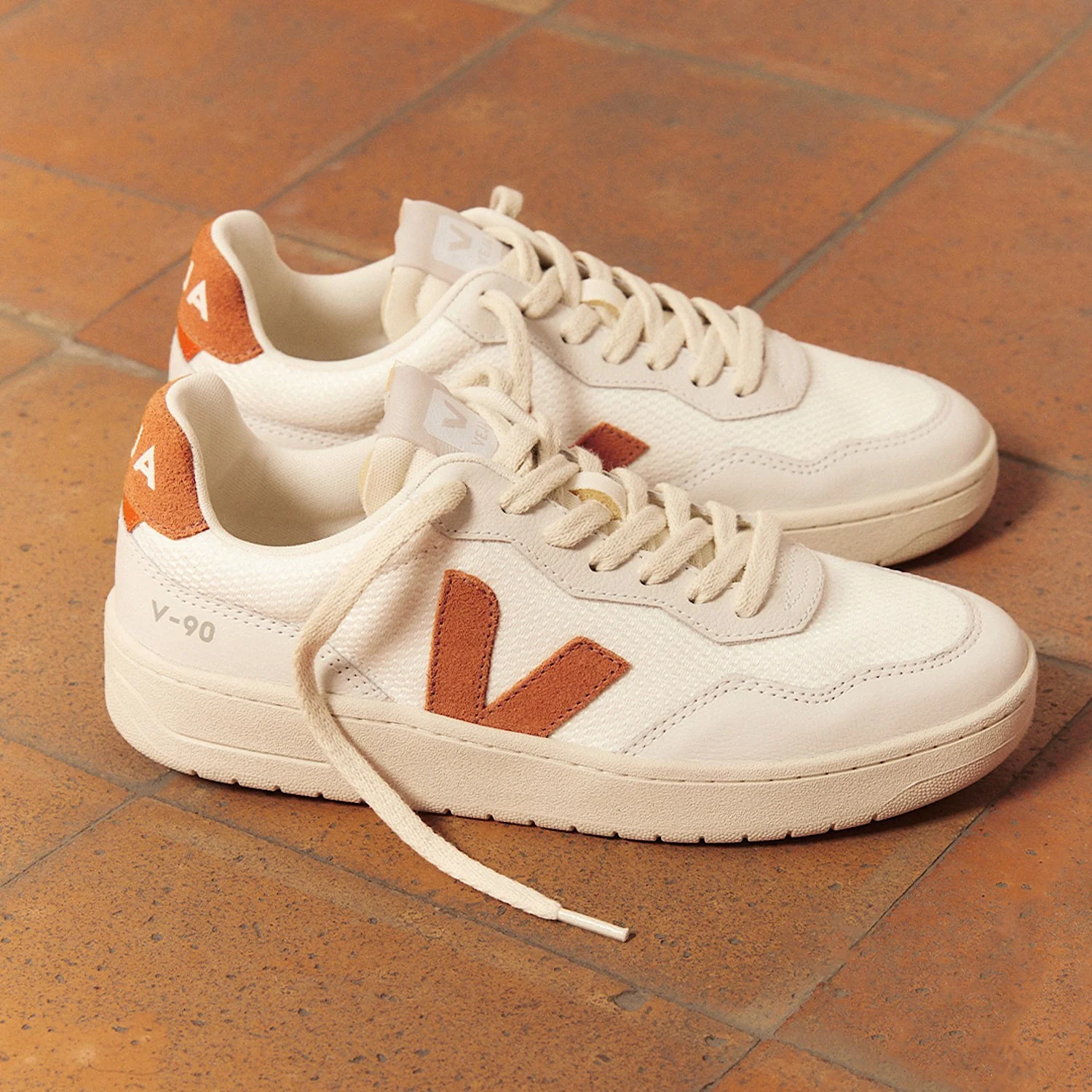 Tenis Veja De Hombre V-91 - Image 4