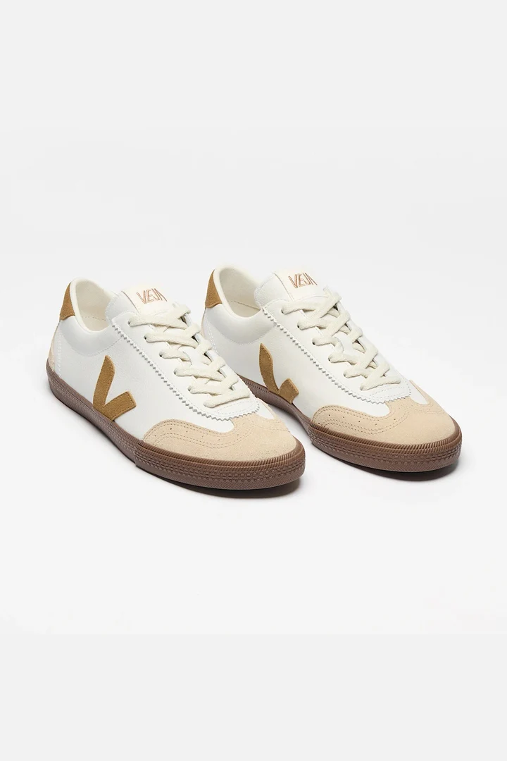 Tenis Veja De Hombre Volley O.t. Leath - Image 2