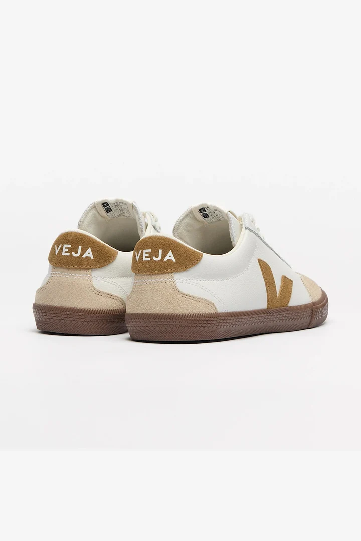 Tenis Veja De Hombre Volley O.t. Leath - Image 3