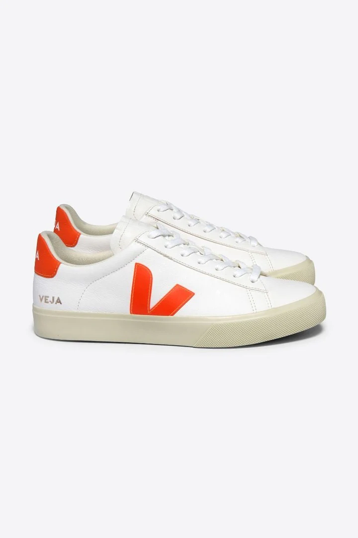 Tenis Veja De Mujer Campo Chromefree