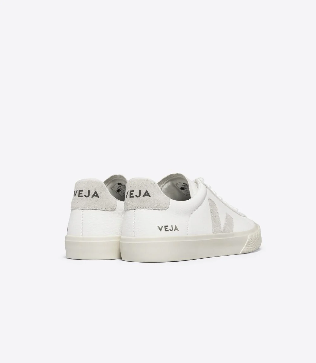 Tenis Veja  De Mujer Campo Chromefree Natural - Image 3