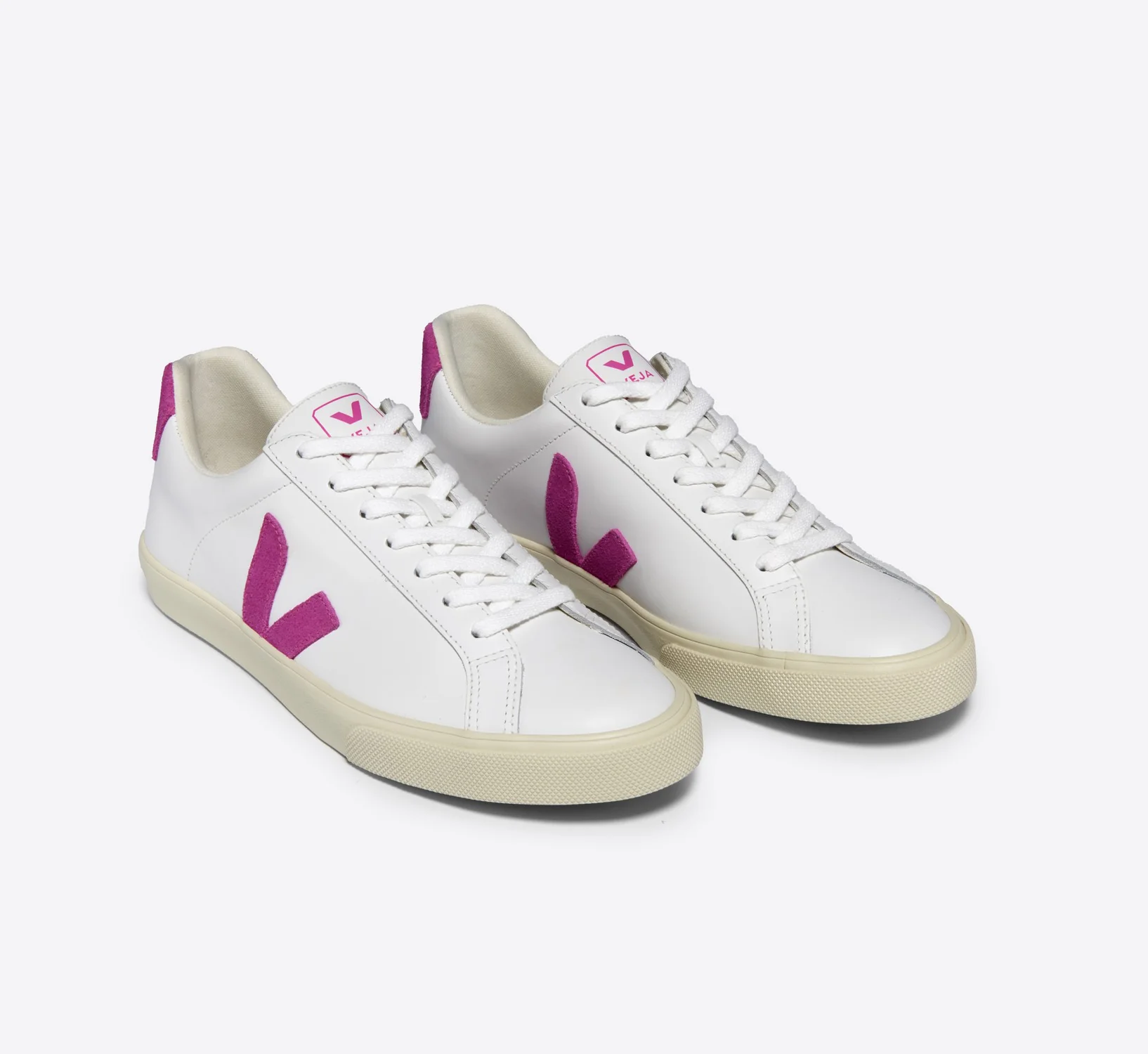 Tenis Veja De Mujer Esplar Leath Clay - Image 2