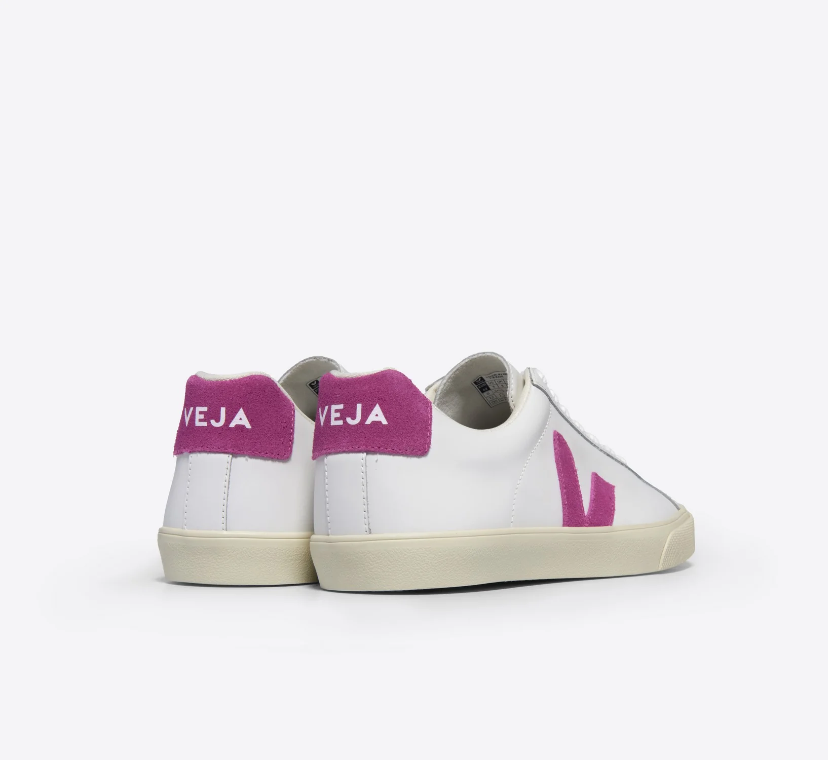 Tenis Veja De Mujer Esplar Leath Clay - Image 3