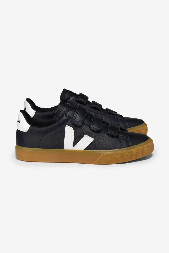 Tenis Veja De Mujer Recife Cf Leath