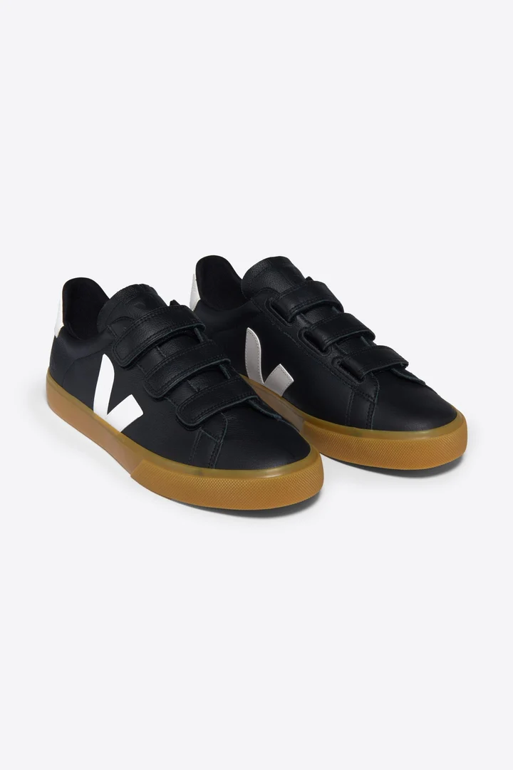 Tenis Veja De Mujer Recife Cf Leath - Image 2