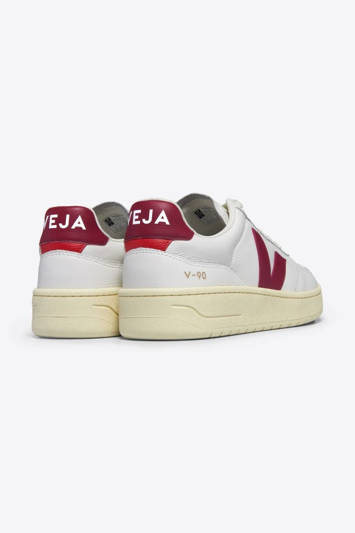 Tenis Veja De Hombre V-90 Leather - Image 3