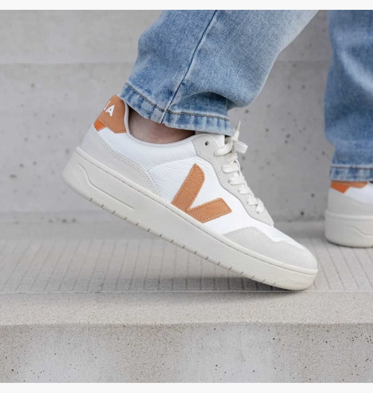 Tenis Veja de Mujer V-90 Ot