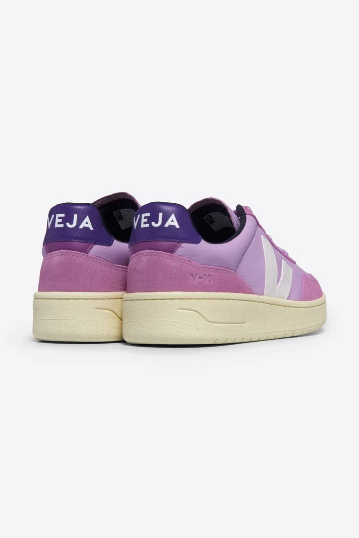 Tenis Veja De Mujer V-90 Ot Leath - Image 3