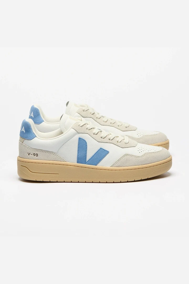 Tenis Veja De Mujer V-90