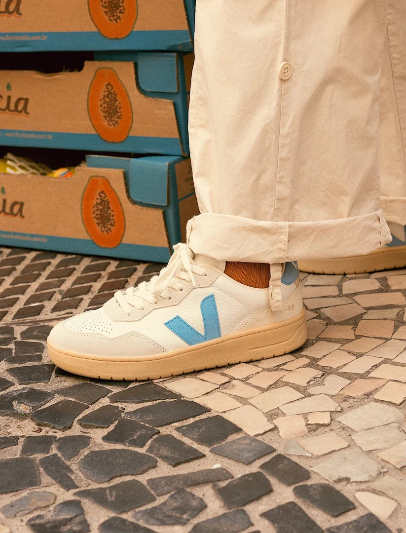 Tenis Veja De Mujer V-90 - Image 4