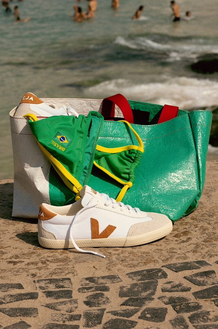 Tenis Veja De Mujer Volley - Image 4