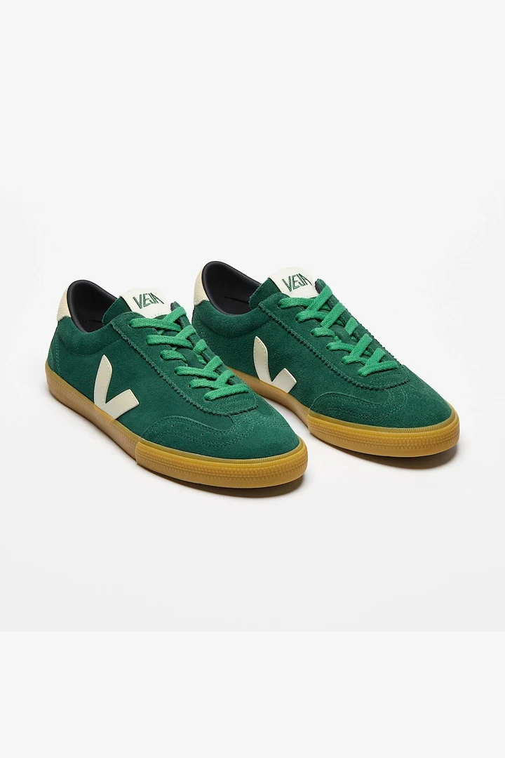 Tenis Veja De Mujer Volley - Image 2