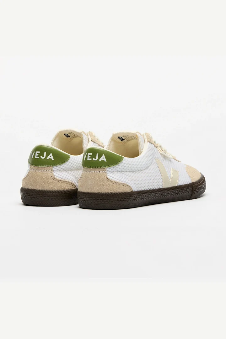 Tenis Veja De Mujer Volley Aircell X Centro Comercial Lunar Pierre Almond - Image 3