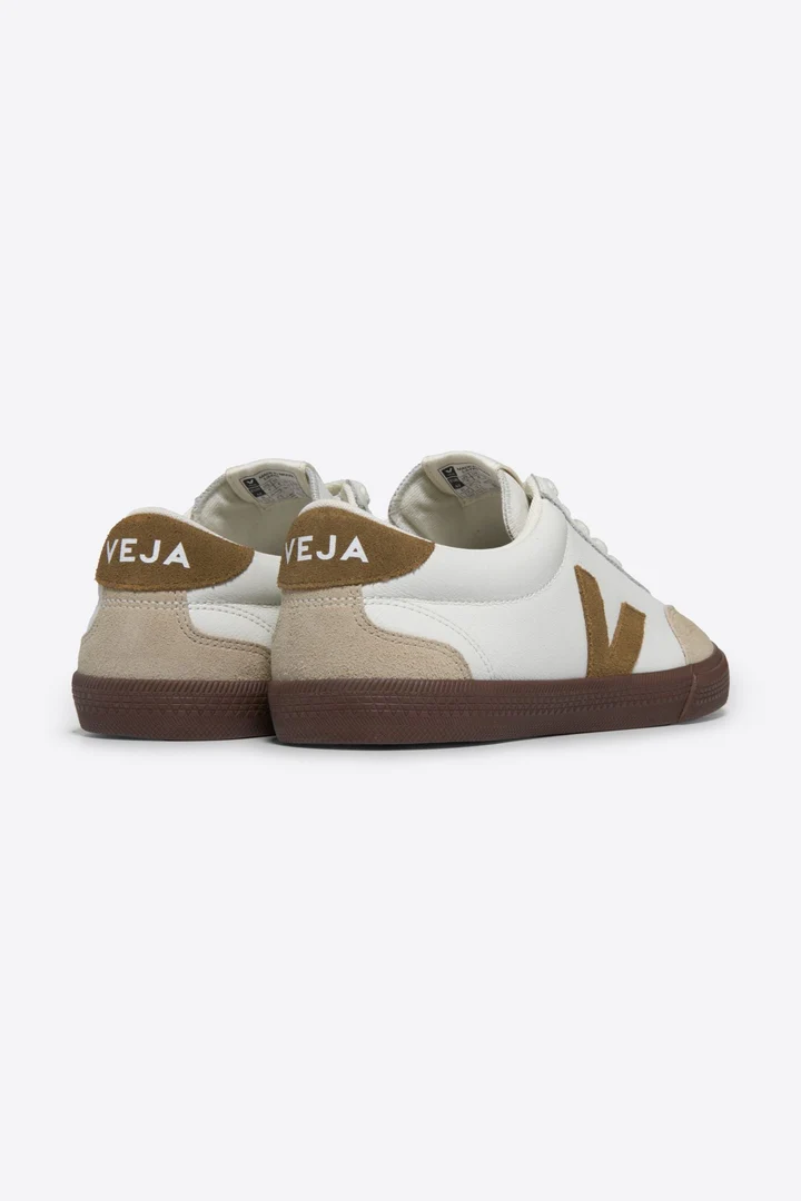 Tenis Veja De Mujer Volley Ot Leath - Image 3