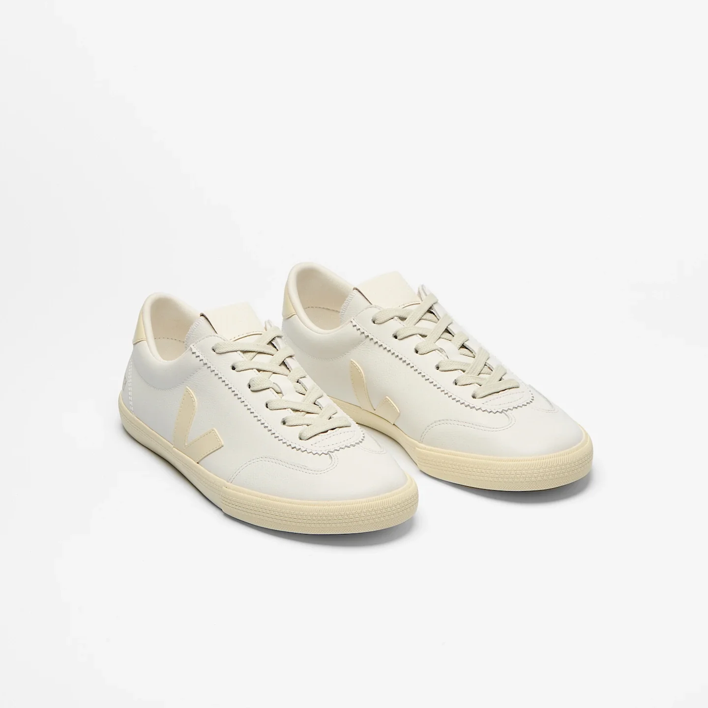Tenis Veja De Mujer Volley Signature O.t. - Image 2