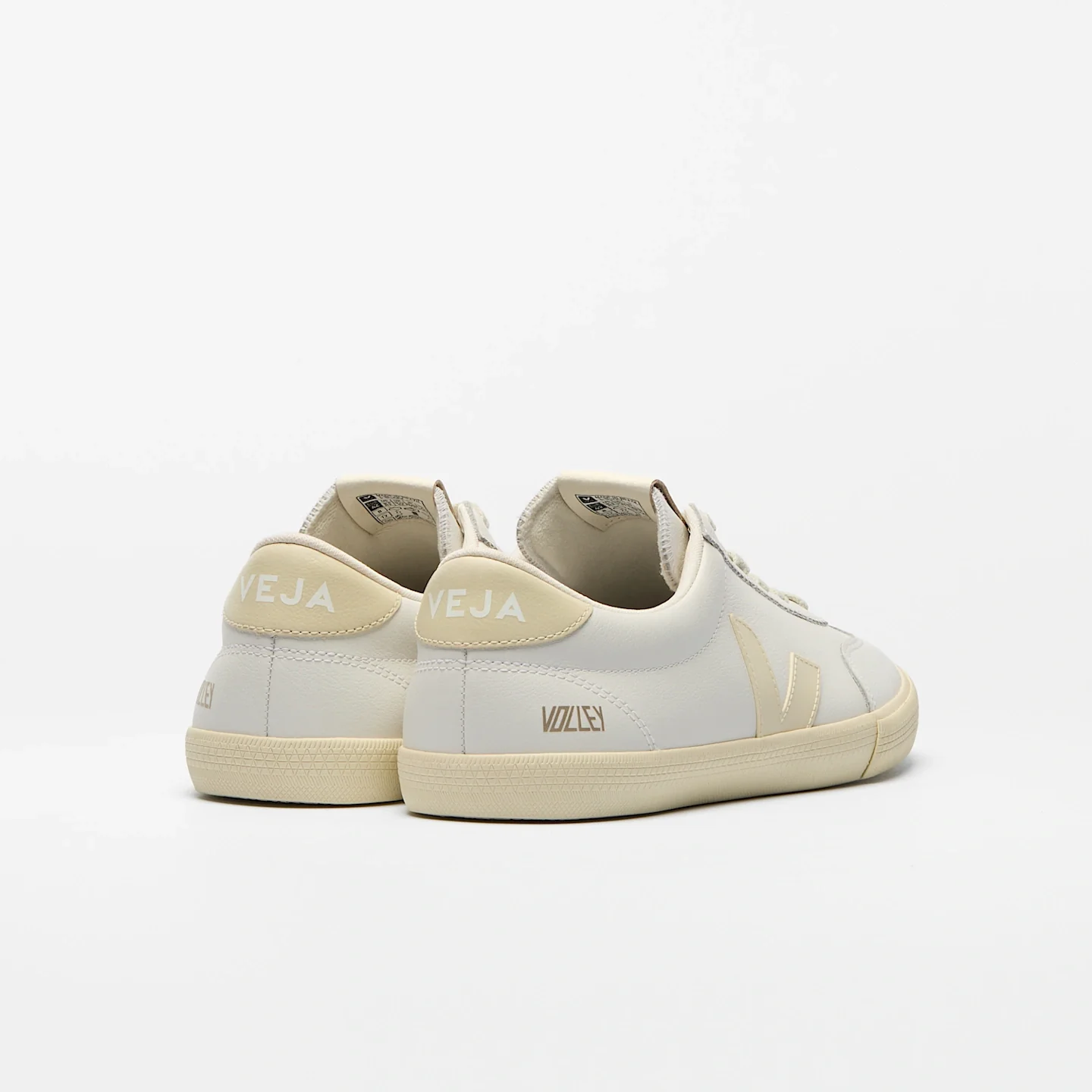 Tenis Veja De Mujer Volley Signature O.t. - Image 3