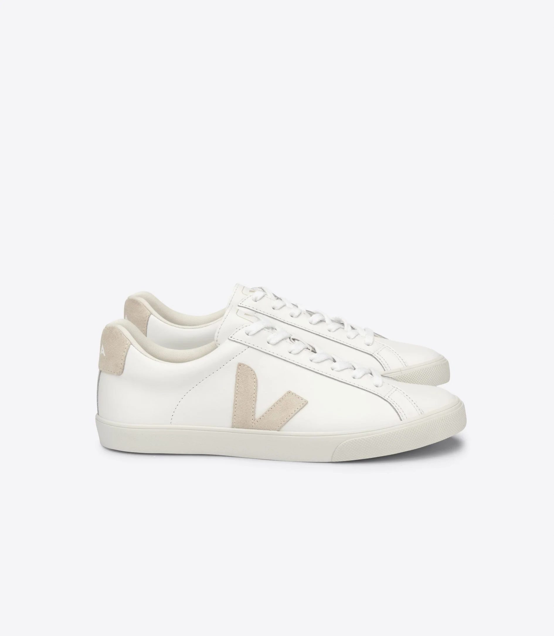 Tenis Veja De Mujer Esplar Logo