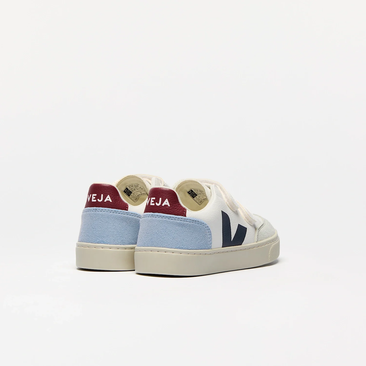 Tenis Veja Kids Small V-12 - Image 3