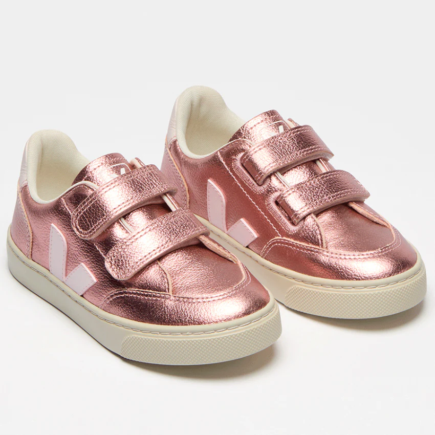 Tenis Veja Kids Small V-12 - Image 2