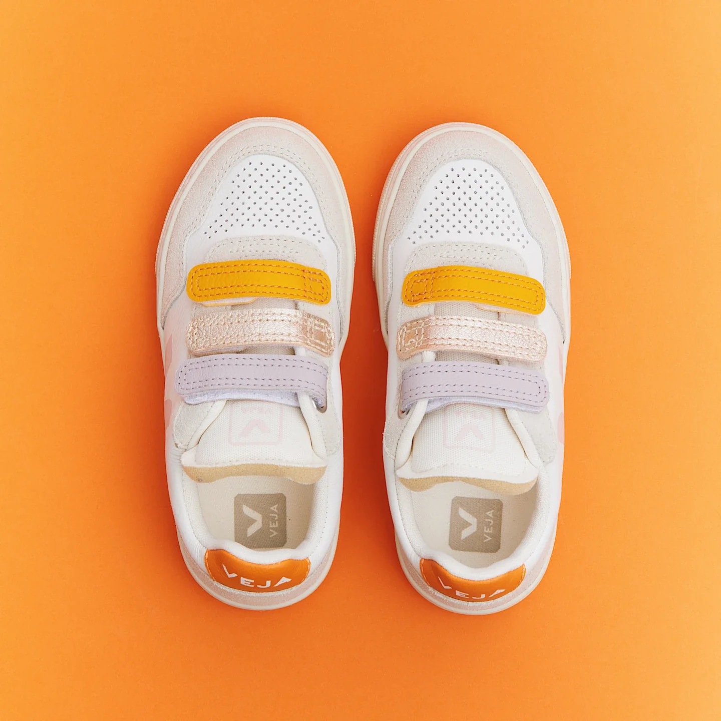 Tenis Veja Kids Small V-90 O.t. - Image 4